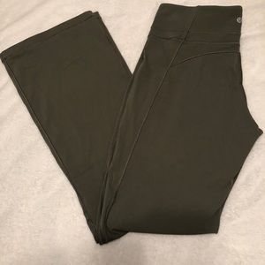 Lululemon Groove Pant Nulu Size 14